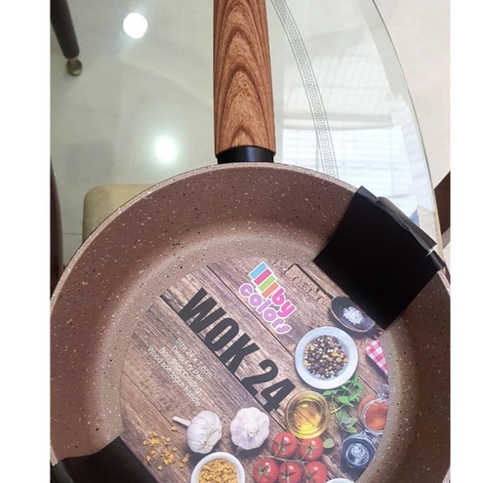 Wok Pan 24 cm