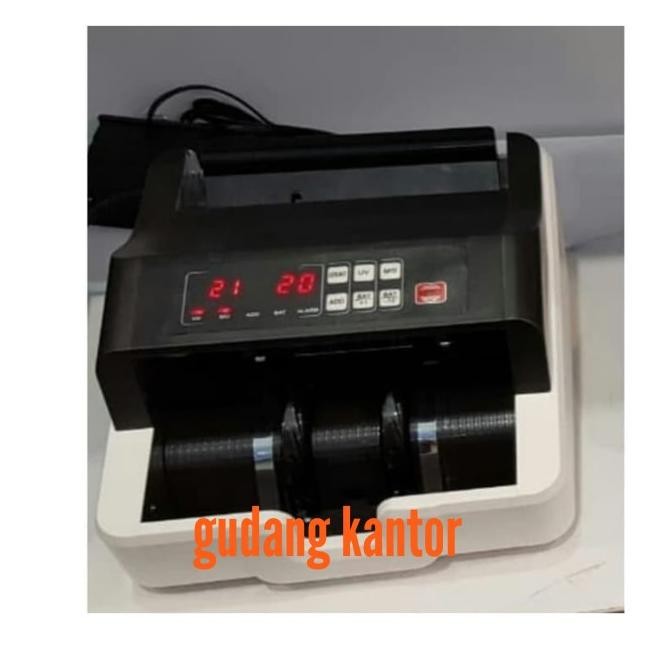 

TERSEDIA MESIN PENGHITUNG UANG ECOMAC MC150 VM / MONEY BILL COUNTER MC 150 VM