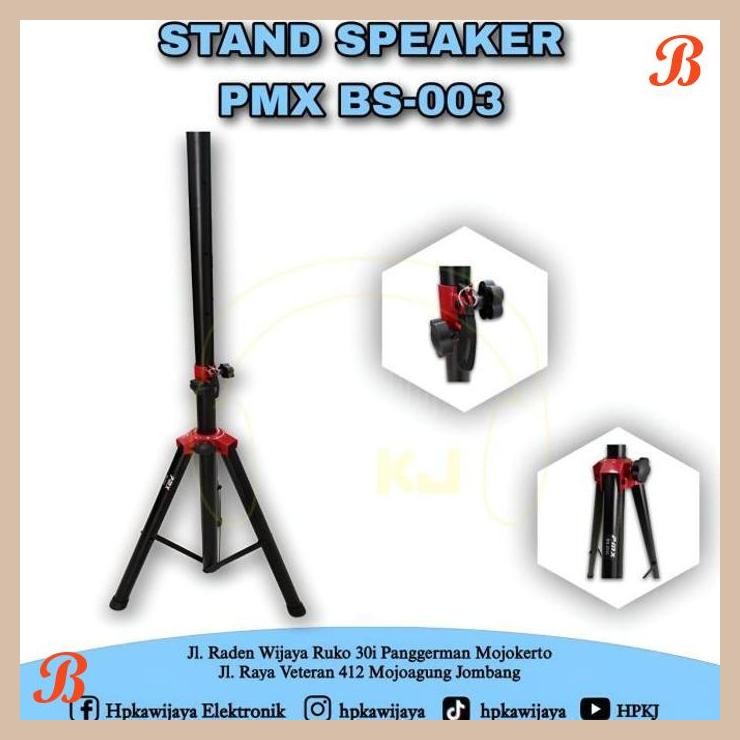 | HKJ | STAND SPEAKER PMX BS-003 STAND SPEAKER BESI PMX BS 003