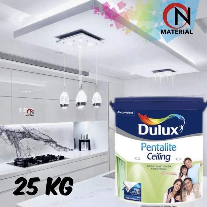 Dulux pentalite ceiling 25Kg