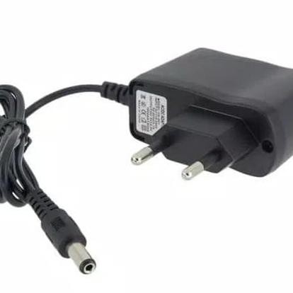 

TERSEDIA ADAPTOR 5V - KOZURE FP-130 / FP-135 UNTUK MESIN ABSEN ABSENSI