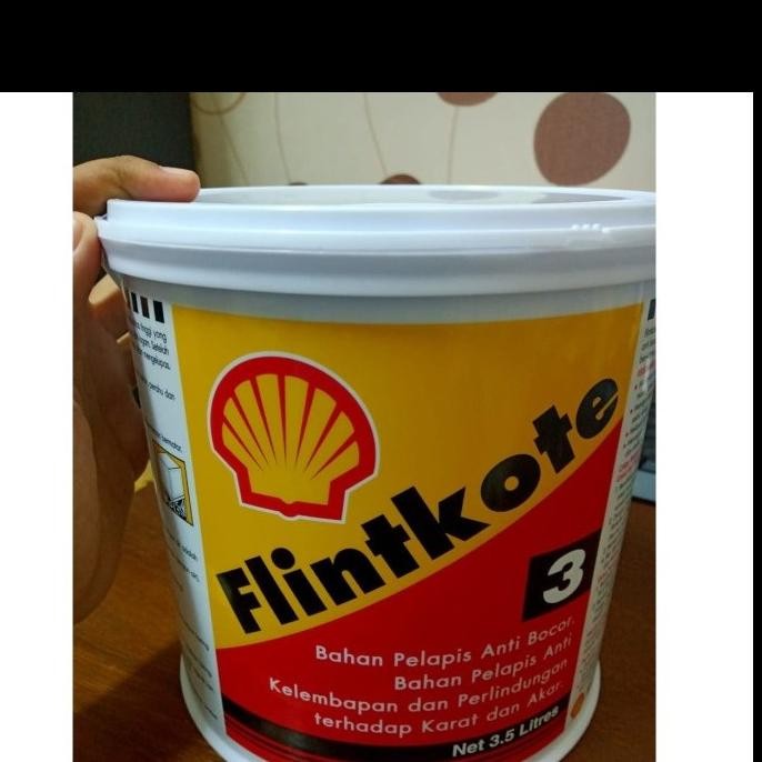 FLINKOTE SHELL 3,5 LITER