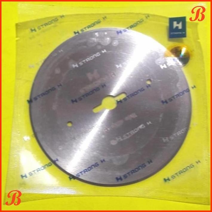 

| BBL | STRONG H PISAU BULAT MESIN POTONG LEMPAR/ NCUTTER PISAU BULAT SULLE