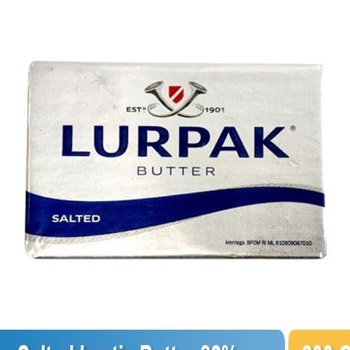

Lurpak - Ed Lactic Butter 82% 200 Gr