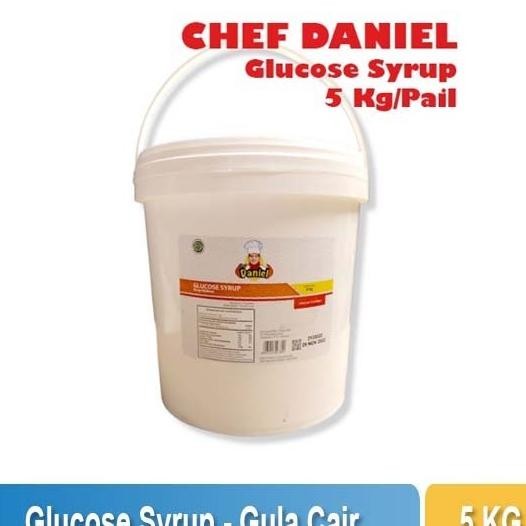 

Pro Chef - Glucose Syrup 5 Kg / Gula Dekorasi