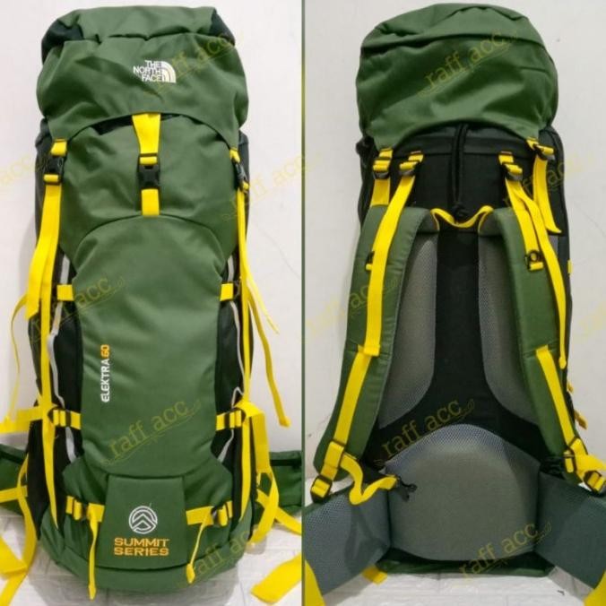 TERBARU - tas ransel gunung tracker 80 liter tas carierr tas outdoor tas murah