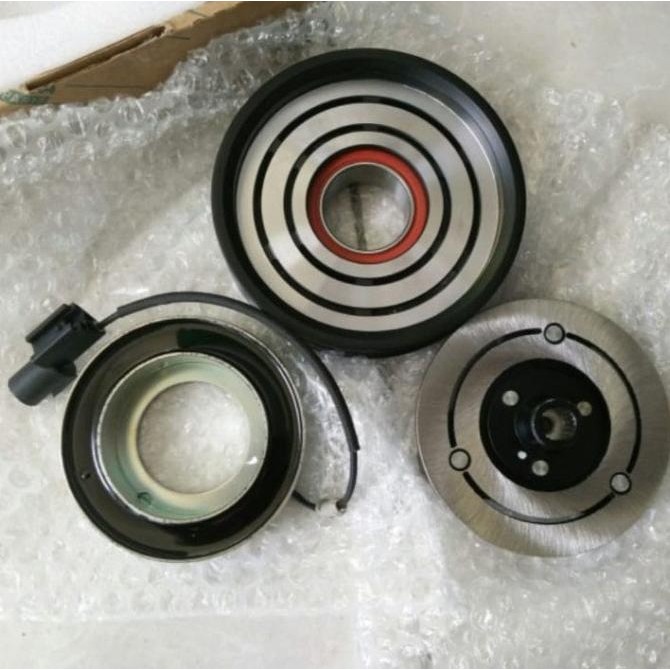 Magnit Klat Magnetic Magnet Clutch Ac Kia All New Picanto Hyundai I10