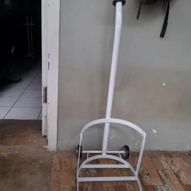 Troli Trolley Galon Dan Gas