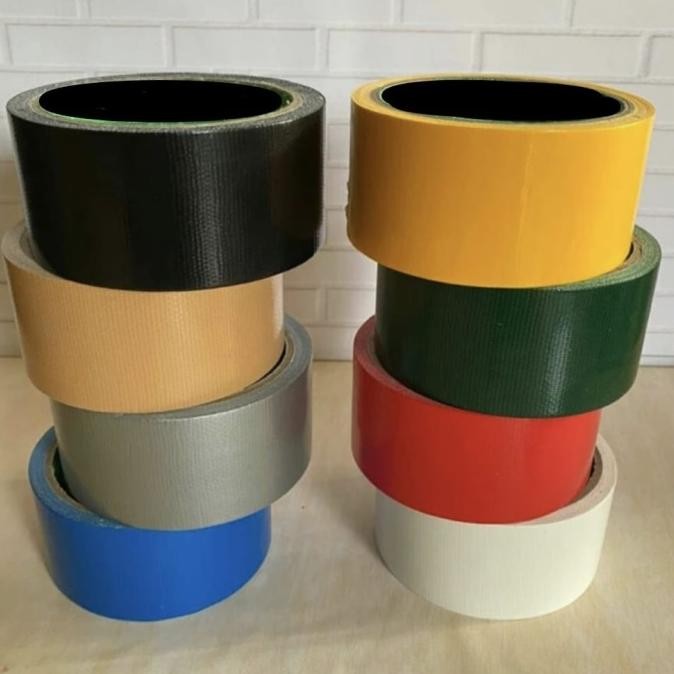 

NEW lakban kain warna cloth tape warna 45mmx12meter