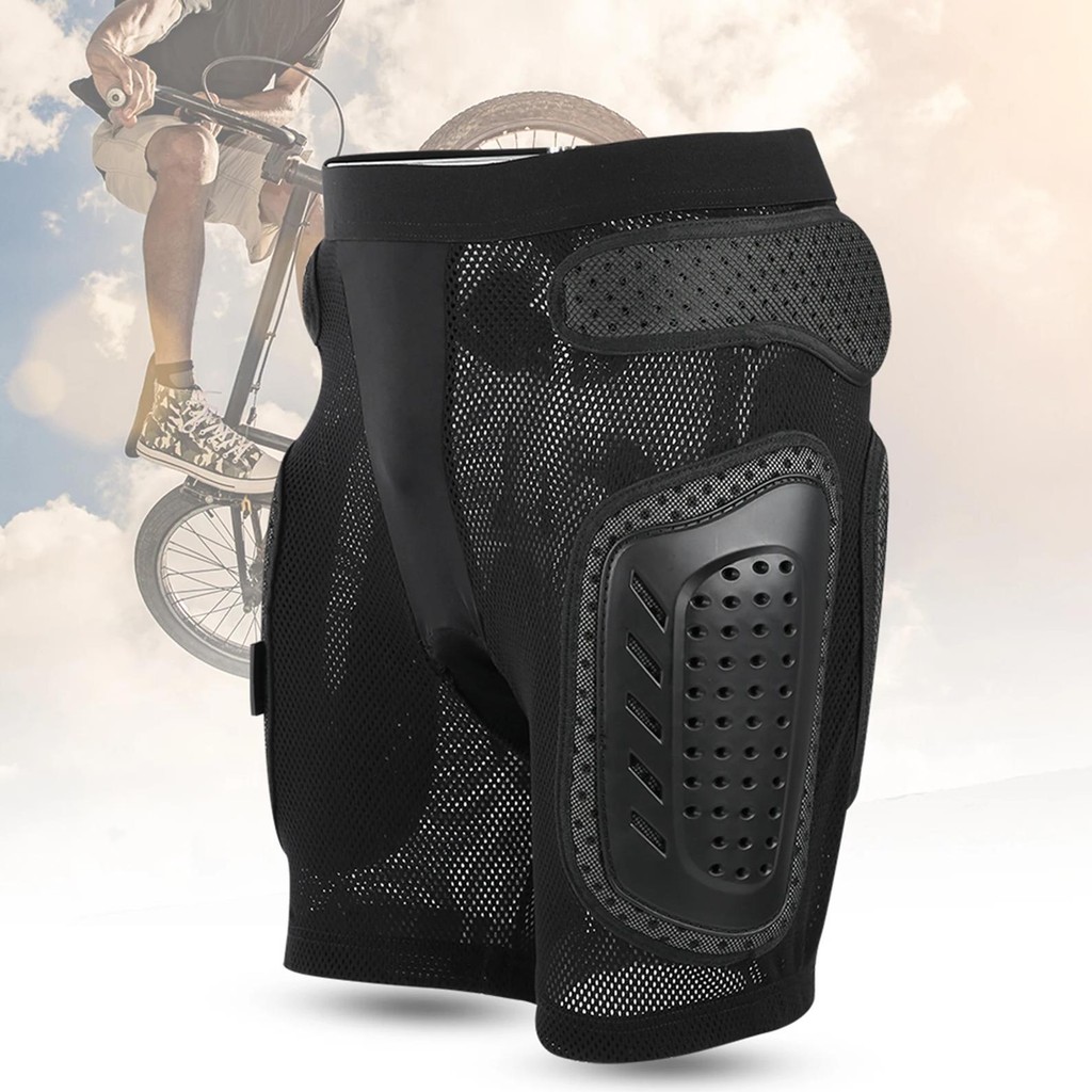 skiing hip protection pants cycling hip pad shorts protective pad skiing roller skateboarding hip cu