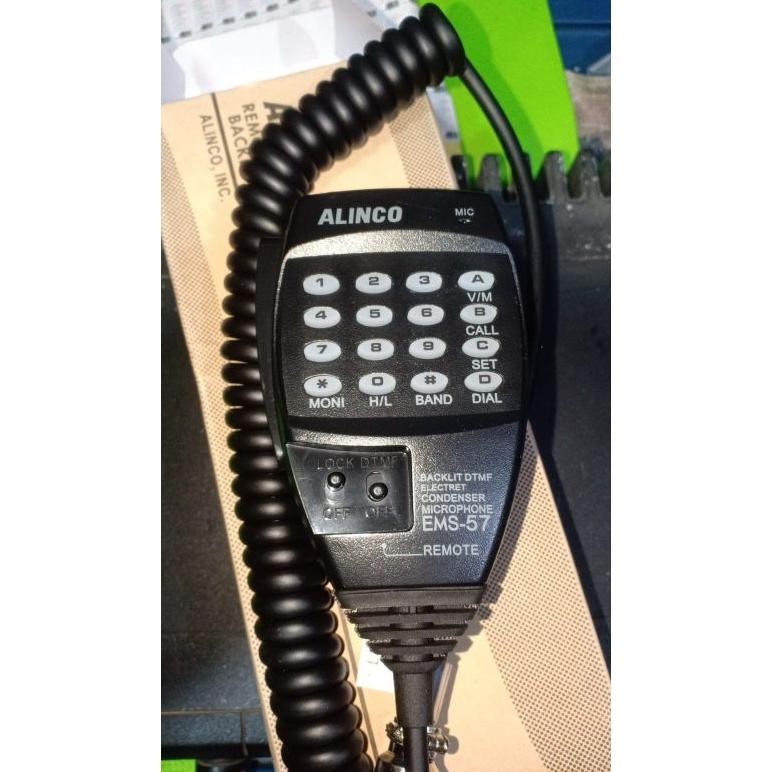 Dimi Extrac Ralinco Dr 135 Mk3 C Alinco Dr135 Mk2 OribaruBergaransi