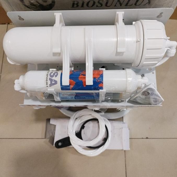 Mesin RO UK 400 GPD/Reverse Osmosis UK 400 GPD 6 Step