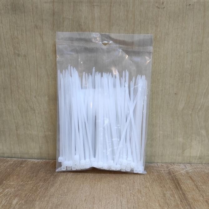 

kabel ties 2.5 x 100 kabel ties pengikat makanan kabel pengikat kemasa