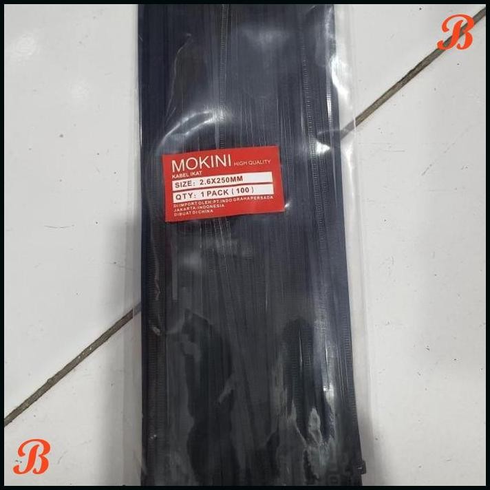 

| AN | TALI TIS TIES INSULOCK SIGMA NILON/KABEL CABLE TIES NILON 25CM/30CM