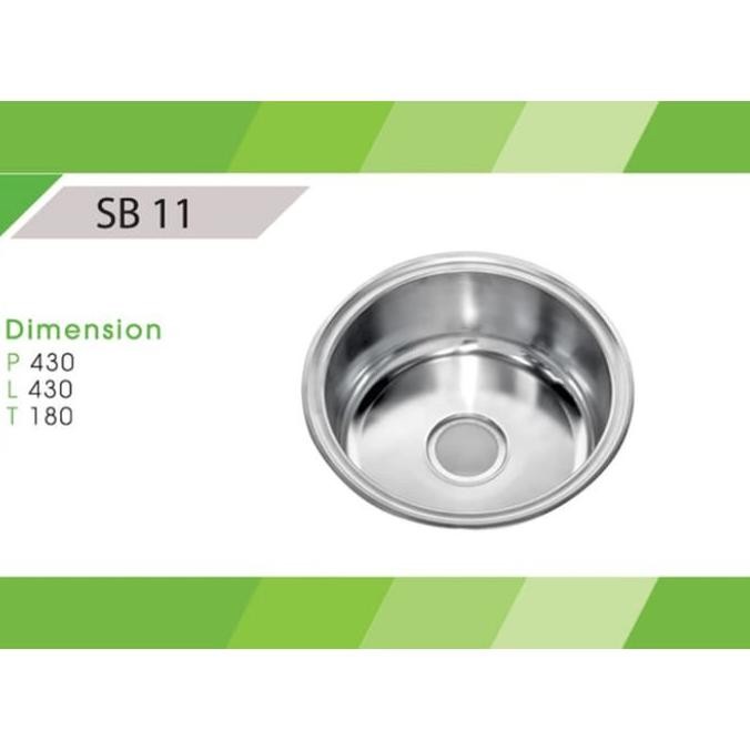 Kitchen Sink Royal SB 11 / Sink Royal SB11