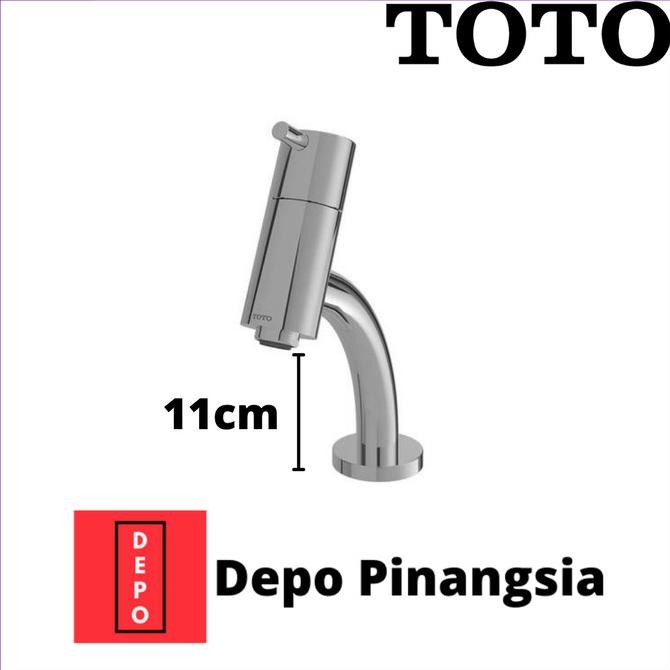 Kran Toto Tx125Les Cold Only  Ready
