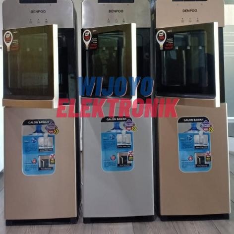 Dispenser Lowwatt Aquazone Filter DDB 59 Non Kompressor - ddb59