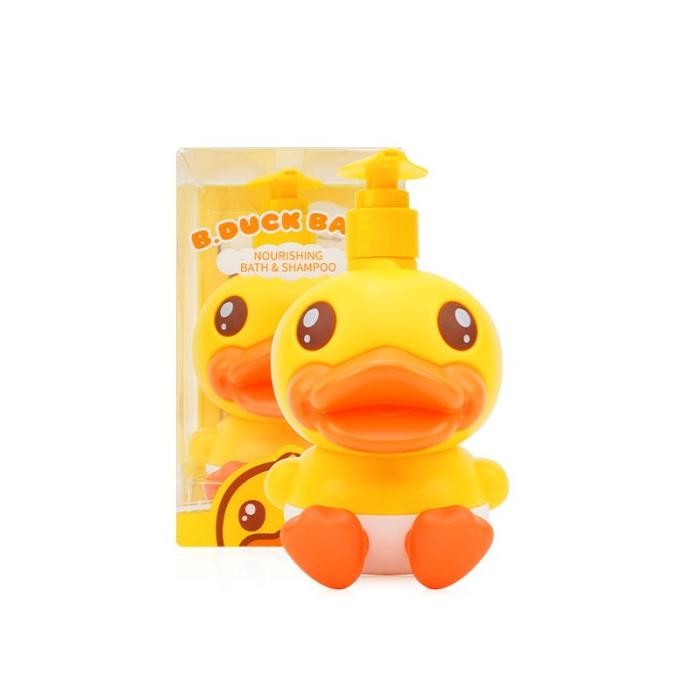 KKV - B.Duck baby Nourishing Hair & Body Bath 2 in 1 300g