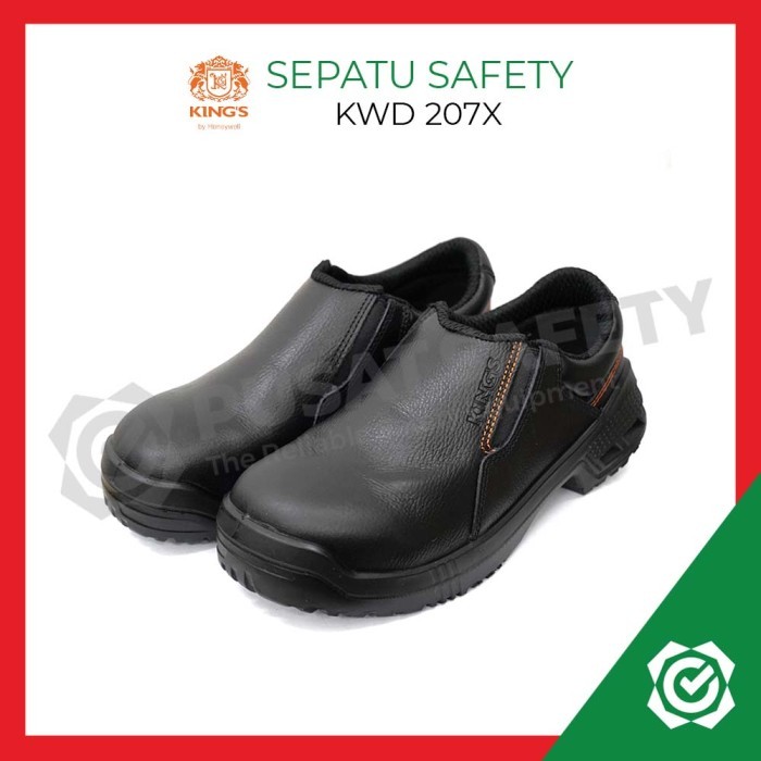 Diskon Sepatu Kerja Safety Kings Kwd 207