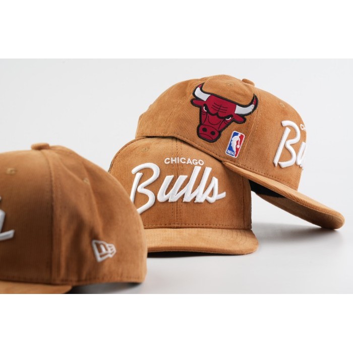 Diskon Topi Snapback Chicago Bulls /Chicago Bulls Original Import / Hat