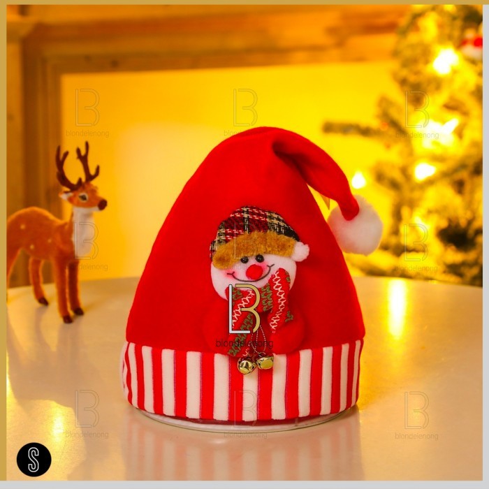 

Natal Topi Natal Santa Dewasa - No.17 Limited
