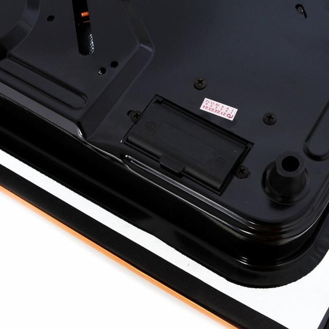 Kompor tanam gas 2 tungku infrared rb elektronik