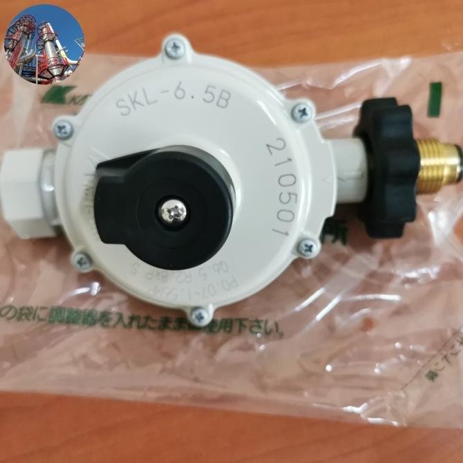 Regulator Katsura SKL 6.5