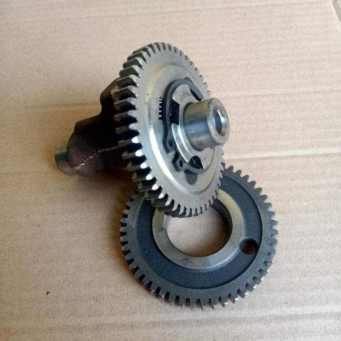 Gigi Gear Balancer Gir Balancing Set Suzuki Satria Fu F150 Lama Ori