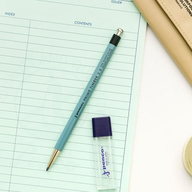

TERLARIS - PENCO Prime Timber Pencil 2.0 mm
