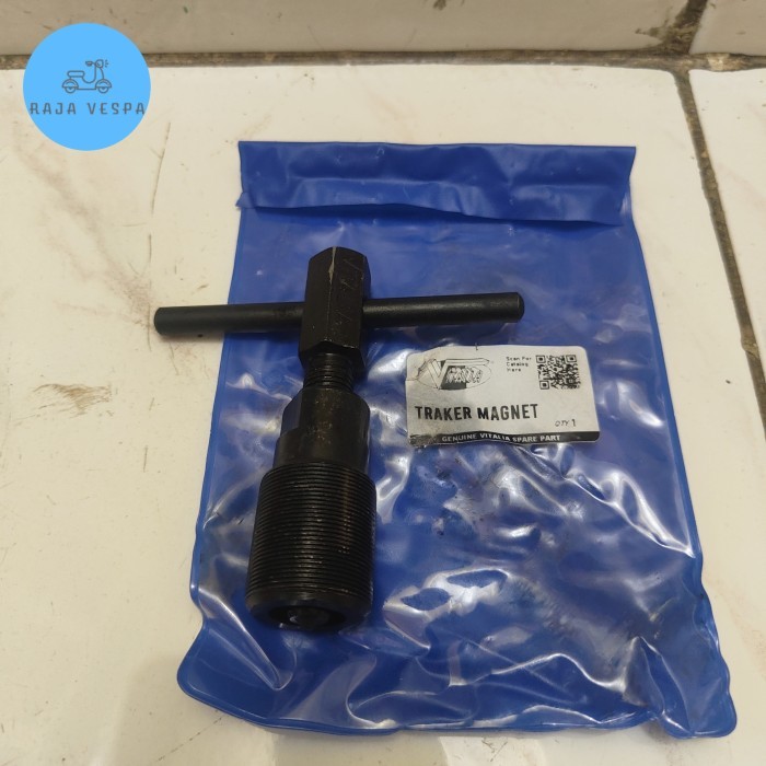 Treker Magnit Magnet Vespa As Besar Px Pxe Excel Vitalia