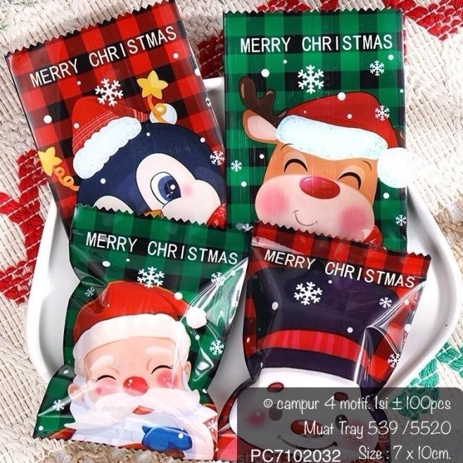 

Plastik Natal Pc710203 Nastar, Cookies, Sna