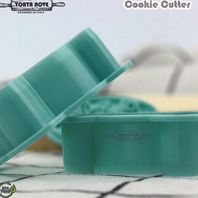 

Cookie Cutter Christmas Natal Cetakan Kue Kering Natal Fondant