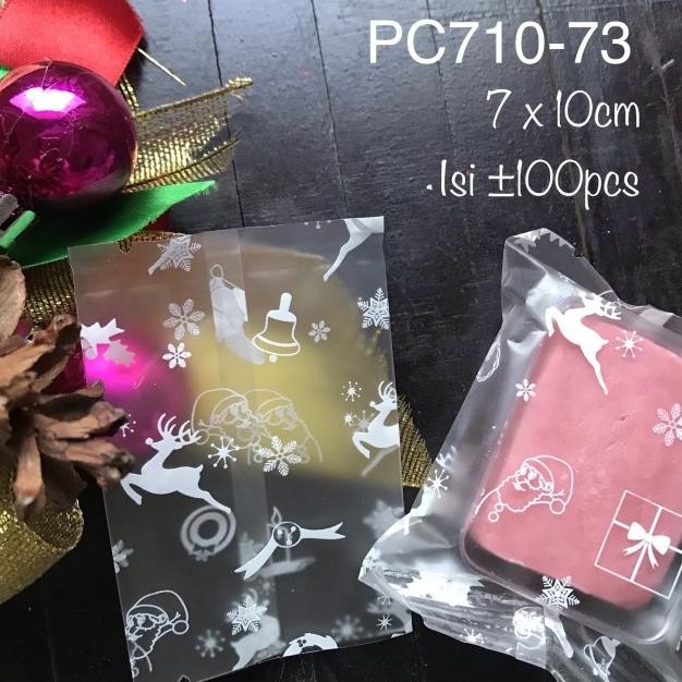 

Plastik Cookies, Nastar Pc71073 Natal