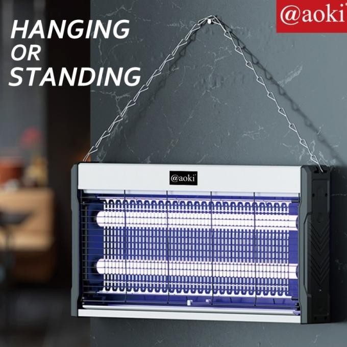

TERSEDIA LAMPU NYAMUK PEST CONTROL LAMP INSECT KILLER AOKI 30W
