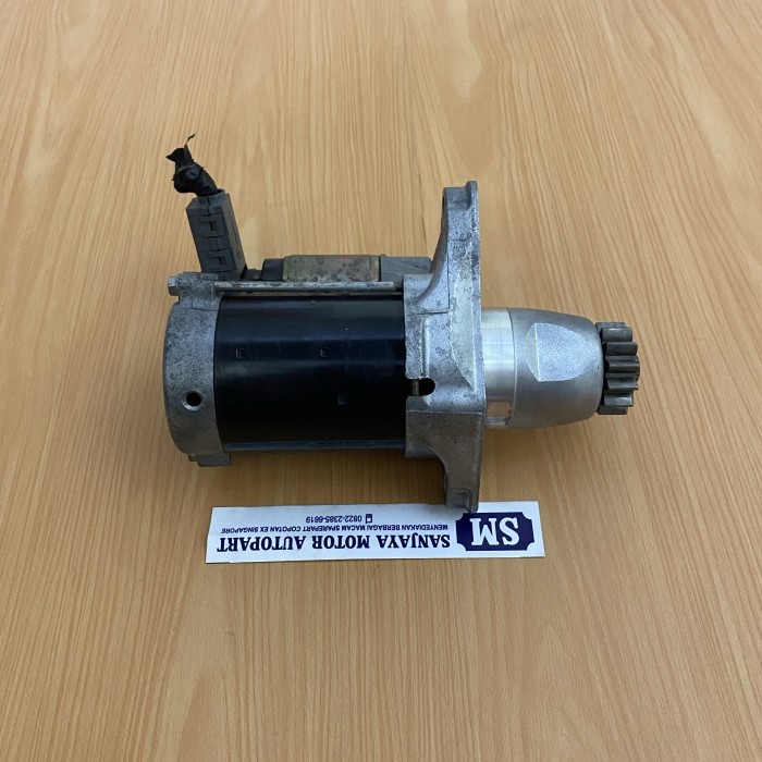dinamo starter stater dinamo jalan toyota camry alphard harrier rav4