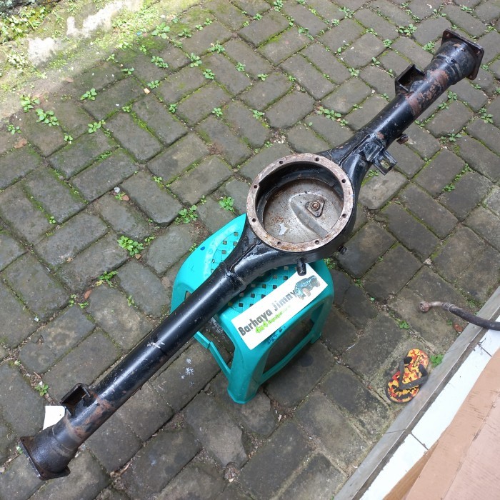 SELONGSONG GARDAN BELAKANG JIMNY KATANA BONGGOL KECIL COPOTAN
