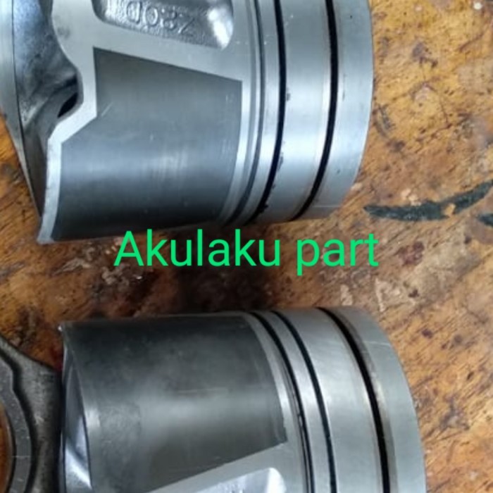 piston chevrolet captiva diesel FL