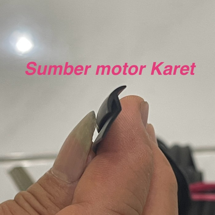 Karet Fender Robahan Untuk Panther Touring