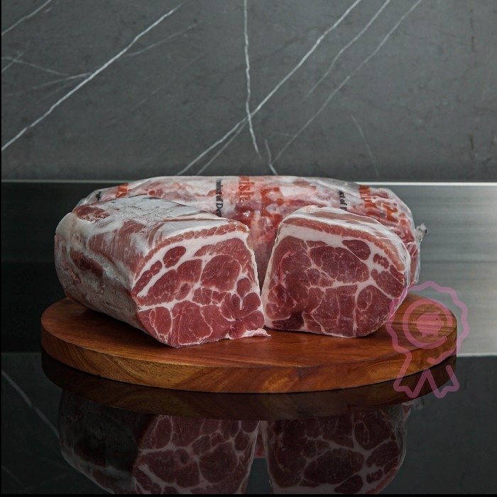 

Kapsim (Pork Collar) - Import (Denmark) 500G (Frozen)