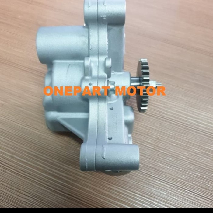 Suku Cadang Pompa Oli Grand Livina Juke Evalia Original