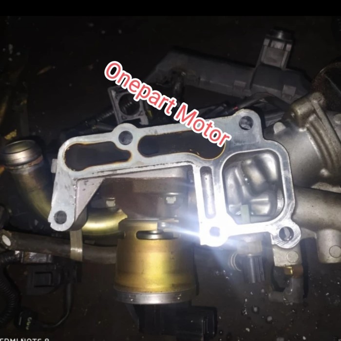 Part Housing Rumah Dudukan Egr Honda Stream Original