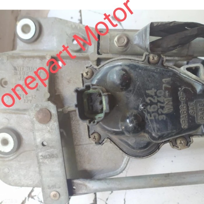 Aksesoris Dinamo Wifer Xtrail T30 Original