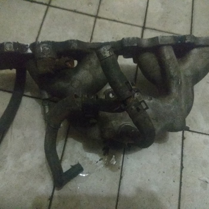 Sperpart Intake Manifold Minyak Feroza Original