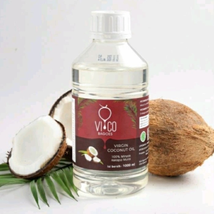 

Laris!!! Vco Vico Bagoes 1000Ml ( 1 Liter )