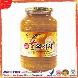 

Spesial Shinsumi Honey Citroen Tea 1 Kg