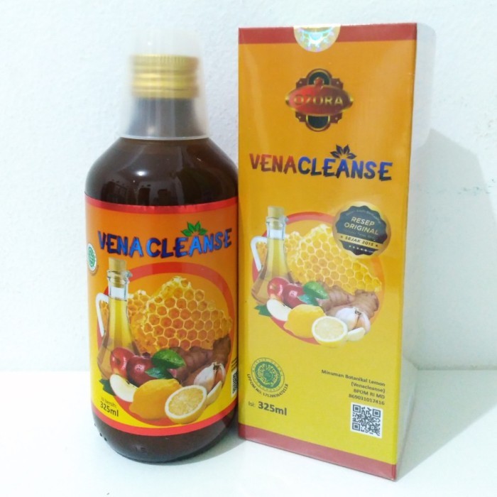 

Terhemat Vena Cleanse Ozora - Venacleanse