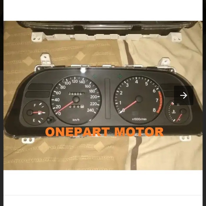 Suku Cadang Speedometer Spedometer Spidometer Kilometer Great Corolla Allnew