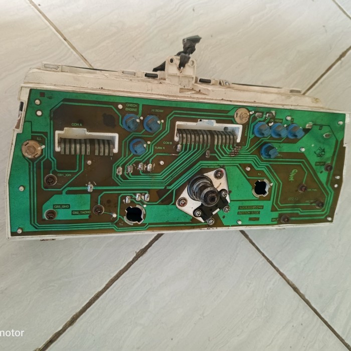 Aksesoris Speedometer Spidometer Kilometer Mitsubishi T120Ss Original