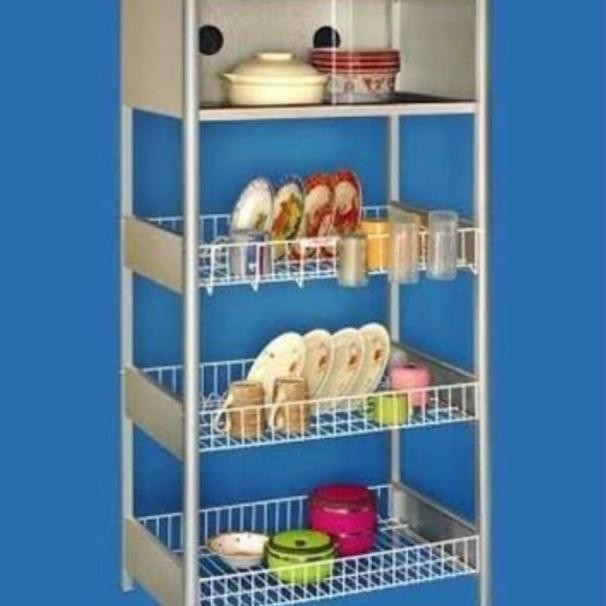 Rak Piring Master R04A