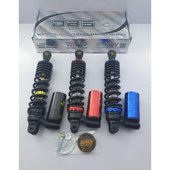 Ndre Shock Lexi Dbs 722 Tabung Bawah Tinggi 300Mm By Mgv